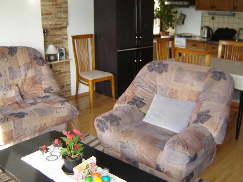 'By The Lake' Apartments Ohrid Exterior photo